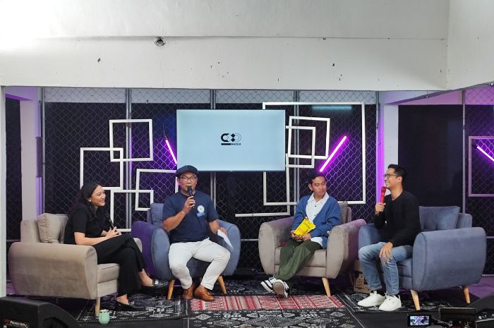 Jika Menang Pemilu 2024, Gibran Rakabuming Bakal Amplifikasi Program Ekraf Kota Bandung