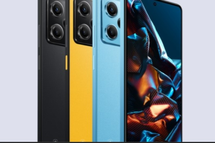 Harganya Ramah di Kantong tapi Spesifikasinya Ciamik, Ini Dia Hp POCO X5 Pro 5G!