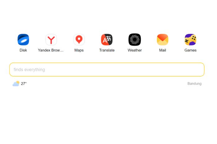 Tak Perlu Download, Berikut Cara Akses Game Online Gratis di Yandex