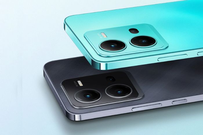 Mau Ganti Hp? Vivo V25 5G Bisa Jadi Pilihan di Kelas Mid Range, Cek Harga dan Spesifikasinya