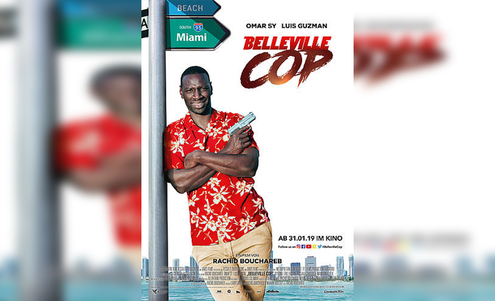 Sinopsis Film Belleville Cop, Perjuangan Polisi Bongkar Kasus Narkoba dan Pembunuhan