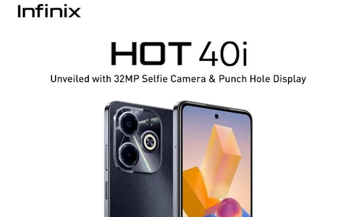 Tengok Harga dan Link Pembelian Infinix Hot 40i, Punya Spesifikasi Dewa, Dibanderol Cuma 1 Jutaan?