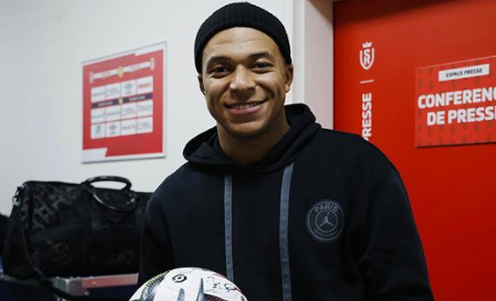 Kylian Mbappe Jadi ke Real Madrid? Ini Kata Presiden La Liga Javier Tebas