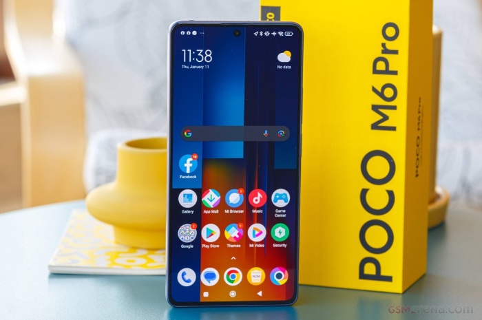  Belum Juga Sebulan, Stok Poco M6 Pro Kini Sudah Habis di Toko Resmi Tokopedia, Spesifikasinya Sebagus Itu? 