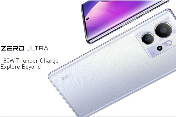  Hp Infinix Zero Ultra Smartphone Kelas Flagship Kini Harga Turun Drastis, Intip Spesifikasinya