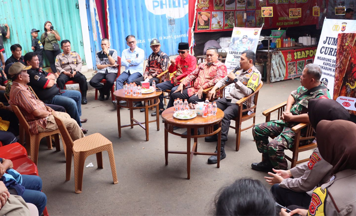 Terima Banyak Keluhan Soal Knalpot Bising, Ini Kata Kapolres Sukabumi Kota