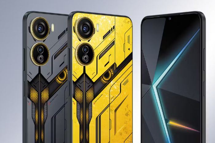 Hp Gaming Murah, ZTE Nubia Neo 5G Cuman 2 Jutaan Aja dengan Chipset Unisoc Tangula T820, Berminat?