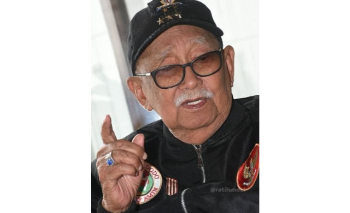 Innalillahi, Kabar Duka dari Tokoh Jabar Solihin GP, Menghembuskan Napas Terakhirnya, Siang Ini Dimakamkan 