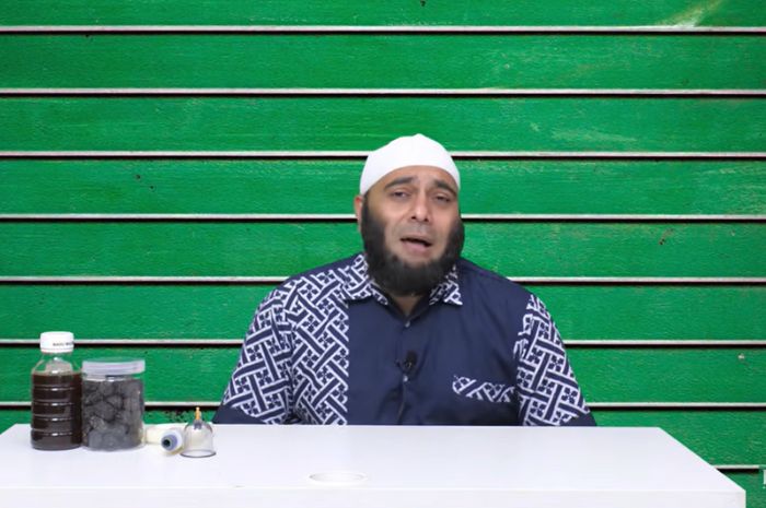 Begini Cara Menjaga Keseimbangan Asam Lambung yang Tinggi Menurut Dr Zaidul Akbar