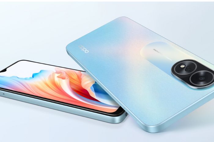  Cukup Rp 1 Jutaan Dapat Hp OPPO A18 Entry Level Rasa Kelas Atas, Simak Spesifikasi Disini