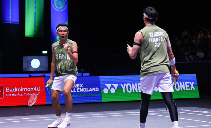 Atlet Bulutangkis Indonesia Juara All England, Jokowi: Penantian Panjang 30 Tahun