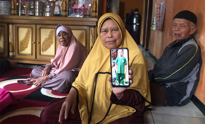 Sempat Hilang, Bocah 7 Tahun di Kadudampit Sukabumi Ditemukan Tewas di Kebun