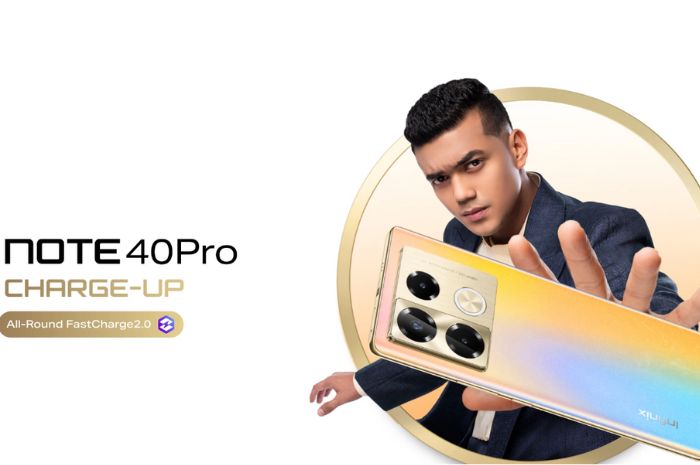  Resmi Meluncur, Hp Kelas Mid Range Infinix Note 40 Hadir Di Pasaran Indonesia, Cek Spesifikasinya
