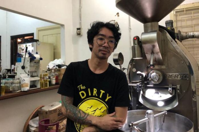 Untuk Sampai Diseruput Dengan Nikmat, Begini Jalan Panjang Yang Harus Ditempuh Secangkir Kopi