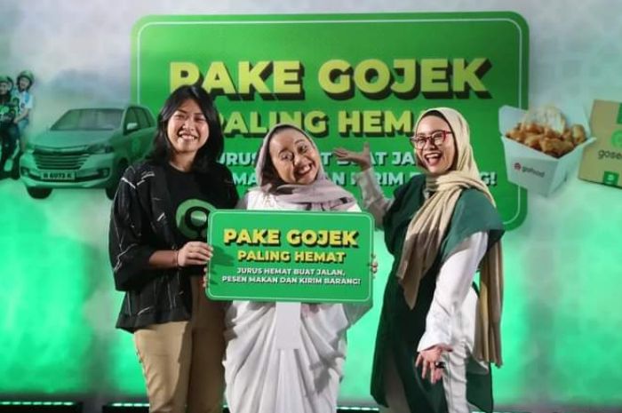 Sambut Konsumen di Bulan Ramadhan, Gojek Rilis Inovasi Program Emak Hemat