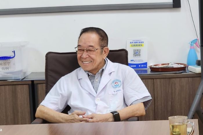 Sembuhkan Banyak Pasien Kanker Dan Tumor, Klinik Ini Buka Layanan Akupunktur Bagi Penderita Berbagai Penyakit