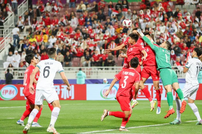 Lawan Vietnam Di Laga Kedua Besok, 7 Pemain Timnas Indonesia Absen Karena Sakit Dan Cedera