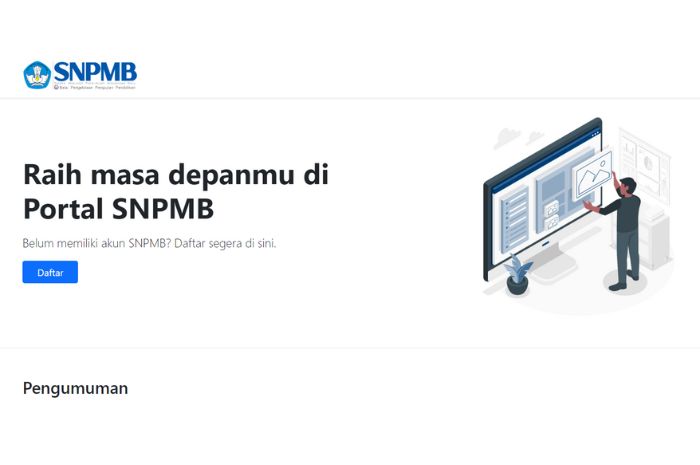 Pengumuman SNBP 2024, Begini Cara Cek, Syarat, Beserta Linknya
