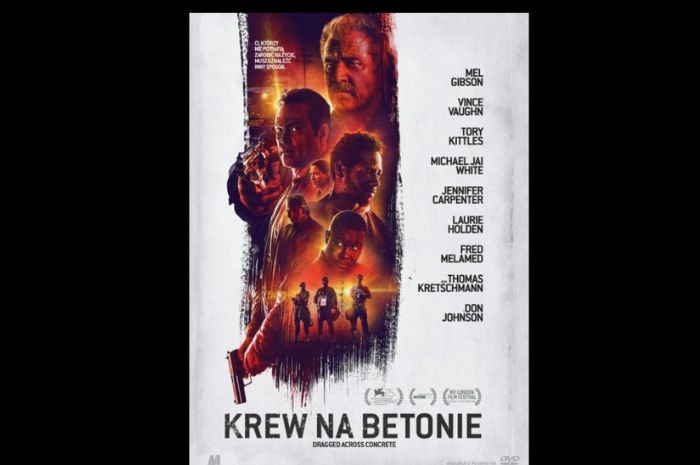 Sinopsis Dragged Across Concrete, Bioskop Trans TV 4 April 2024