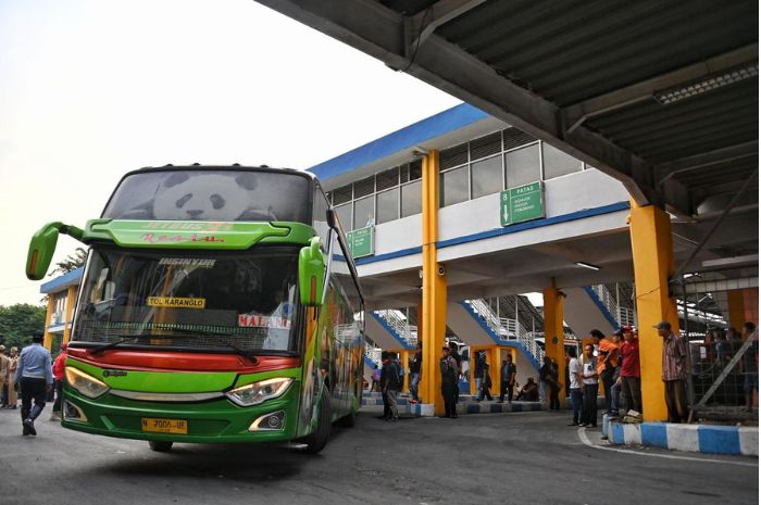 Kemenhub Catat Peningkatan Penumpang Angkutan Umum di Mudik Lebaran 2024