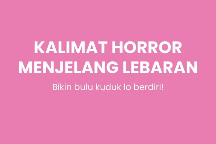 Beneran Nih Mau Mudik? Siap-SIap Hadapi 6 Pertanyaan Horor Ini Di Kampung Halaman