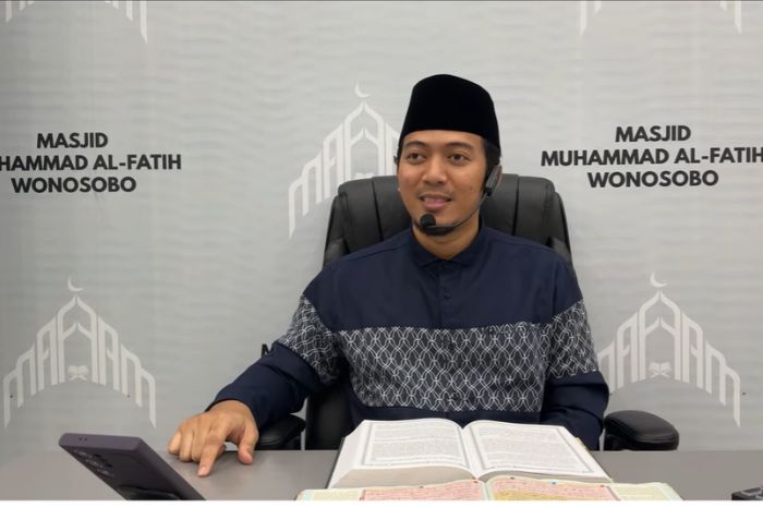 Ustadz Irfan Rizki Haas Menerangka, Saat Hari Raya, Jangan Ajarkan Anak-Anak Jadi Pengemis Kepada Para Saudara