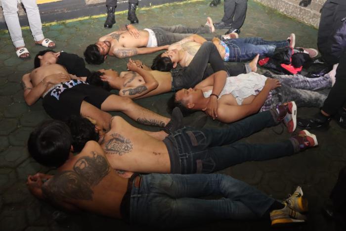 Mabuk dan Bikin Ribut di Malam Takbiran, 9 Pemuda di Sukabumi Diamankan Polisi, 4 Positif Sabu