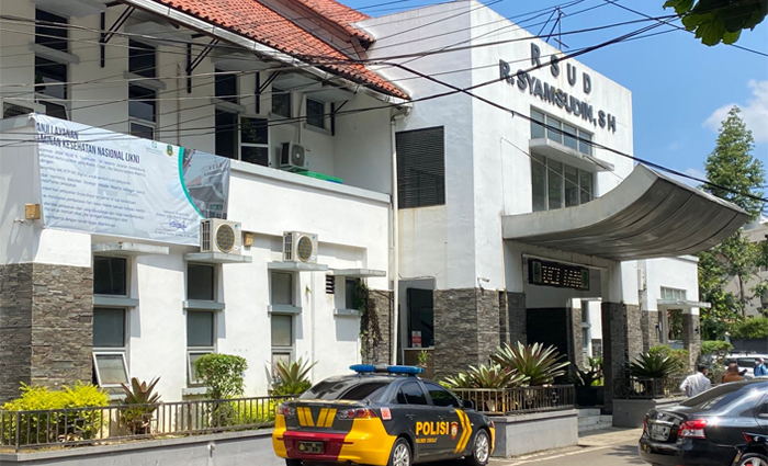Dirut RSUD R Syamsudin SH Kota Sukabumi Mundur, Ini Kata Wali Kota