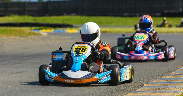 Kabar Gembira bagi Pecinta Gokart: di Jakarta Kini Ada Sirkuit Gokart Elektrik Tercepat Pertama di Indonesia