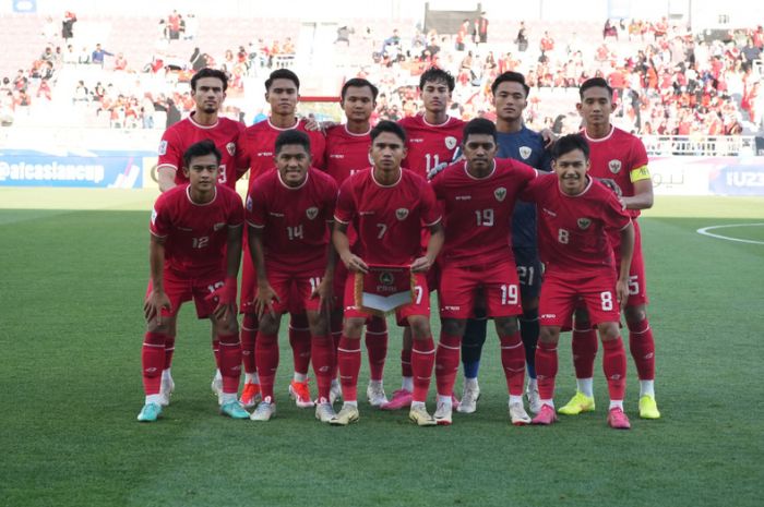 Mimpi ke Olimpiade Paris 2024 Belum Pupus, Ini 2 Laga yang Bisa Loloskan Timnas Indonesia