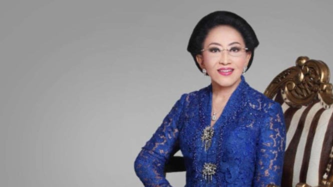 Kabar Duka: Rabu Dini Hari, Mooryati Soedibyo Meninggal Dunia