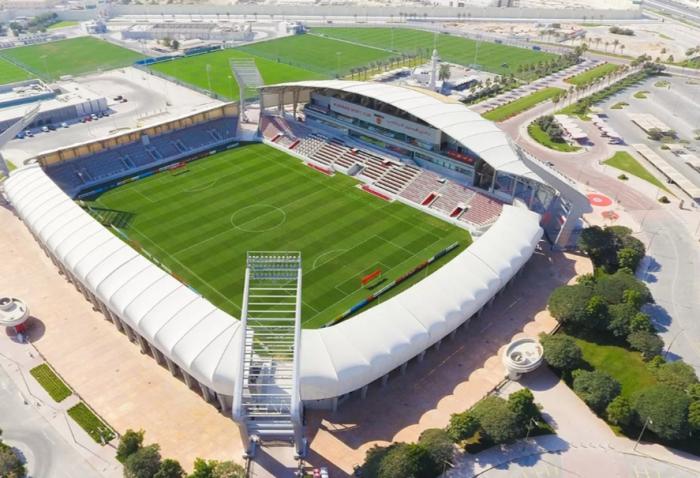 Mengenal Stadion Abdullah bin Khalifa, Tempat “Angker” bagi Lawan-Lawan Timnas Indonesia