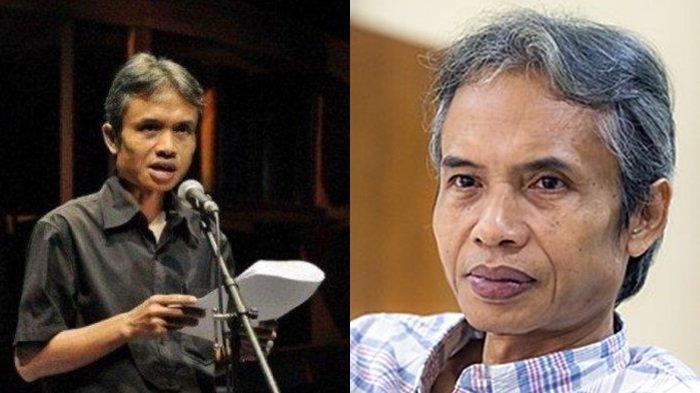 Lama Sakit, Penyair Kelahiran Sukabumi Joko Pinurbo Meninggal Dunia