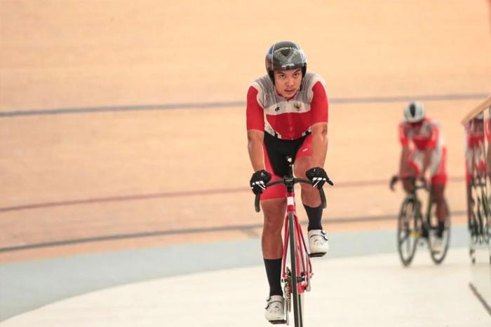 Timnas Indonesia Berjuang Untuk Lolos ke Olimpiade Paris 2024, Bernard van Aert Kasih Kabar Gembira