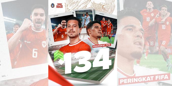 Menang Mahal tapi Kalah Ranking, Bagaimana Peluang Indonesia Taklukkan Irak di Perebutan Tempat Ketiga?