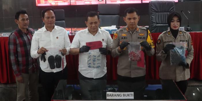 Kasus Kematian Bocah Lelaki 6 tahun di Kadudampit Sukabumi, ABH 14 Tahun Diamankan Polisi