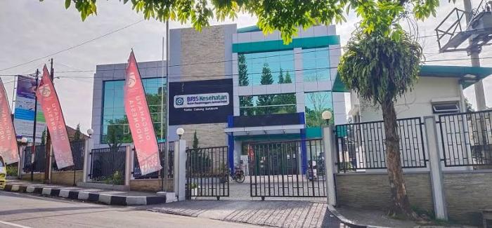 Buruh Tolak Pencabutan Status UHC Non Cut Off oleh BPJS Kesehatan Cabang Sukabumi
