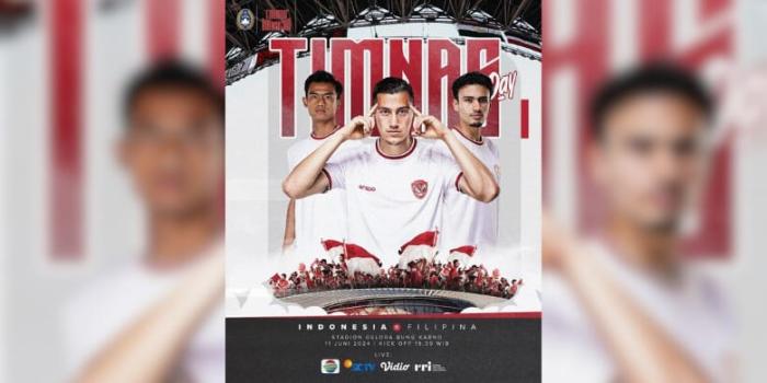 Jelang Laga Lawan Indonesia Selasa Malam ini, Pelatih Filipina: "Indonesia Kuat"
