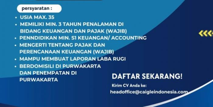 Lowongan Kerja