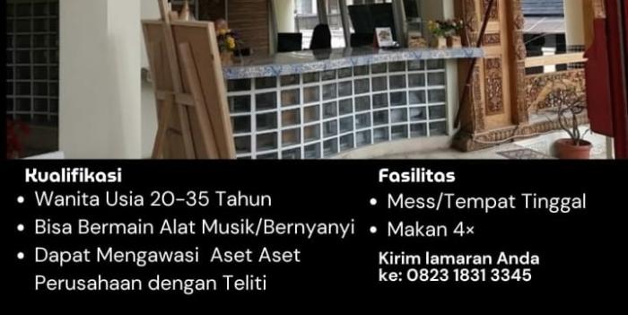 Lowongan Kerja
