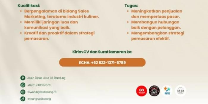 Lowongan Kerja