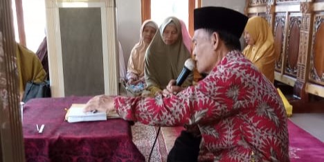 Pengajian Rutin Tiap Senin di Mushola Al-Muthmainah Indramayu: Ajang Silaturohim dan Ibadah