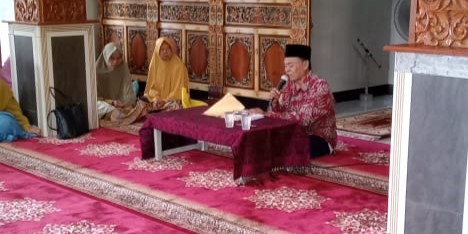 RS Reysa Indramayu Dibuka Lagi, Dr. H. Ibrohim, S.Ag., M.Pd.I.: “Mushola Al-Muthmainah Layak Jadi Masjid”