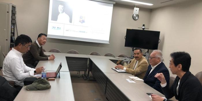 Diskusi di Universitas Hosei, Akademisi Jepang dan Indonesia Sepakat: Air Mobility Adalah Masa Depan Dunia
