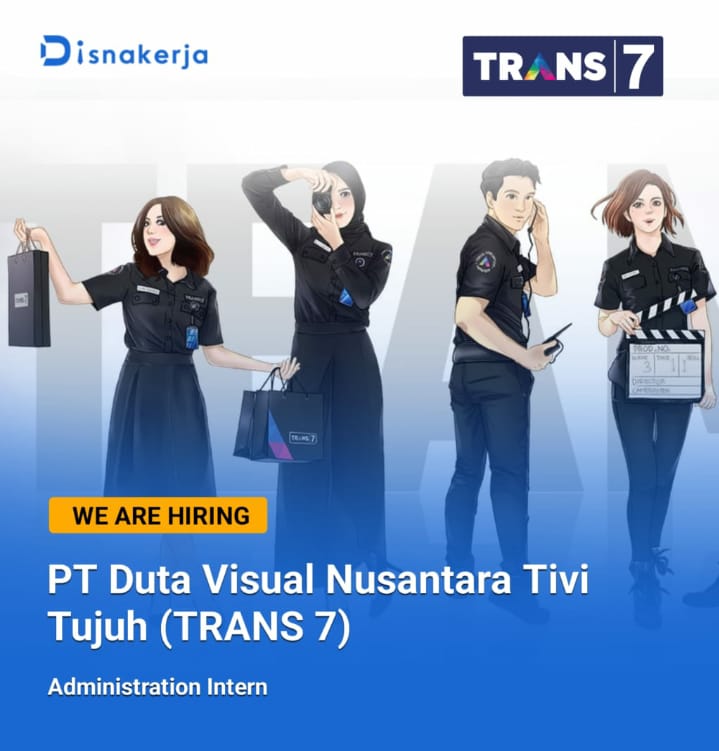 Info Lowongan Kerja