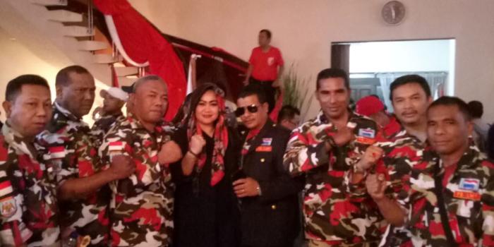 Megawati Larang Kepala Daerah dari PDIP Ikut Retreat, Ketum FB-LMP: “Abaikan Imbauan Pimpinan Partai”