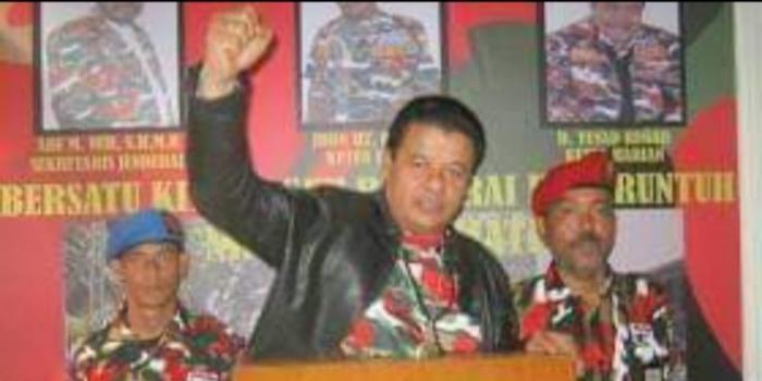 Prediksi Indonesia Bubar 2030, Ketum FB-LMP Pertanyakan Strategi Presiden Prabowo Pertahankan Indonesia
