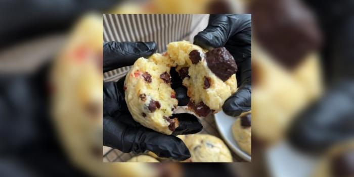 Bahagia Sesimpel Mr. Bean: Bikin Scone, Sambut Weekend