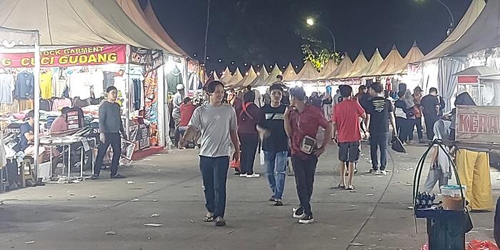 Sambut HJB Ke-453, Ribuan Pengunjung Padati Kabogorfest 2025 di Stadion Pakansari Cibinong Bogor