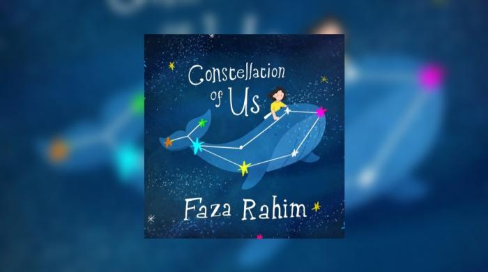 “Constellation of Us”, Single Perdana Faza Rahim Menuju Debut Personal dalam “Gonna Get Out!”